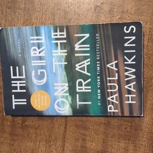 The Girl on the Train by Paula Hawkins
